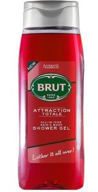 (image for) BRUT S/GEL ATTRACTION - 500ML