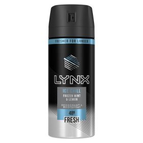 (image for) LYNX DEO ICE CHILL - 150ML