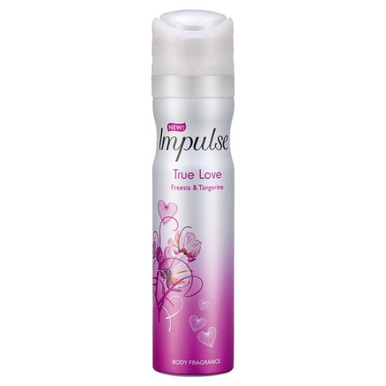 (image for) IMPULSE DEO TRUE LOVE - 75ML