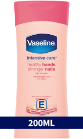(image for) VASELINE BODY LOTION HAND & NAIL - 200ML