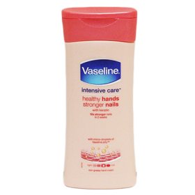 (image for) VASELINE B/LOTION HAND/NAIL - 200ML