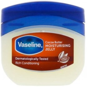 (image for) VASELINE PET JELLY JARS COCOA - 50ML