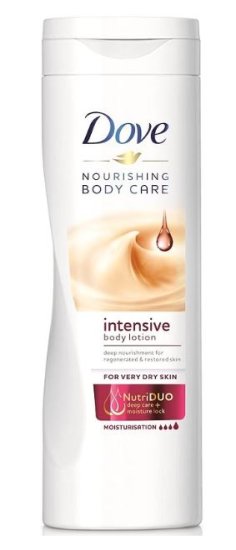 (image for) DOVE B/LOTION INTENSIVE E/DRY - 250ML