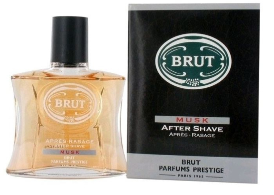 (image for) BRUT AFTER SHAVE MUSK - 100ML