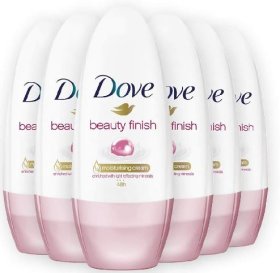 (image for) DOVE ROLL ON BEAUTY FINISH - 50ML
