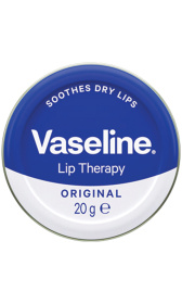 (image for) VASELINE LIP THERAPY ORIGINAL BLUE - 20G