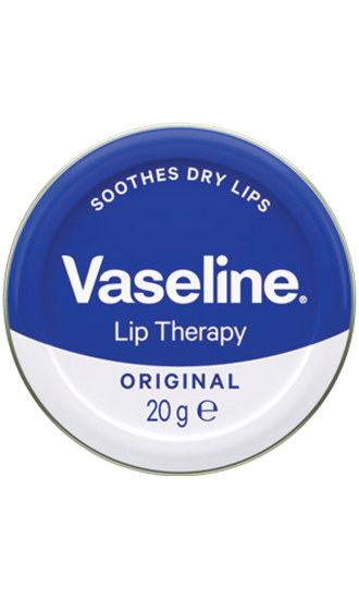 (image for) VASELINE LIP THERAPY ORIGINAL BLUE - 20G