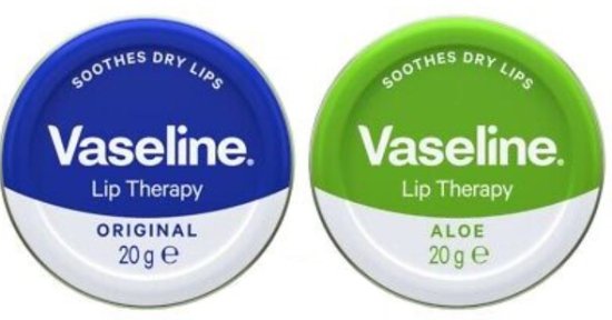 (image for) VASELINE LIP THERAPY ORI+ALOE - 20G