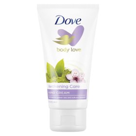 (image for) DOVE HAND CREAM AWAKENING TUBE
