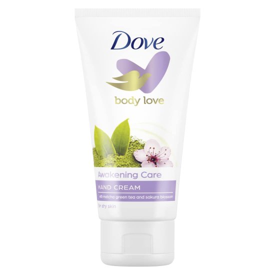 (image for) DOVE HAND CREAM AWAKENING TUBE