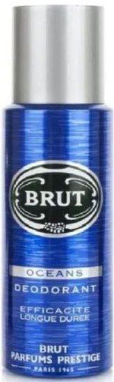 (image for) BRUT DEO OCEANS - 200ML
