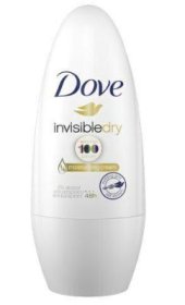 (image for) DOVE ROLL ON INVISIBLE DRY - 50ML