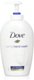 (image for) DOVE H/WASH CARING REGULAR - 250ML
