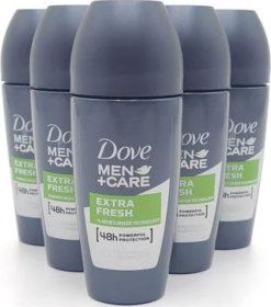(image for) DOVE ROLL ON MEN EXTRA FRESH - 50ML