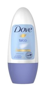 (image for) DOVE ROLL ON TALCO - 50ML