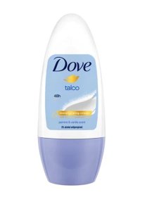 (image for) DOVE ROLL ON TALCO - 50ML