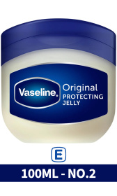 (image for) VASELINE PET JELLY JARS NO 2 - 100ML