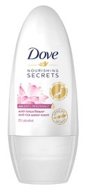 (image for) DOVE ROLL ON LOT/FLOWE RICE/WA - 50ML