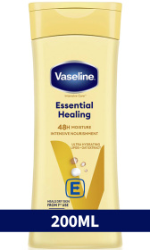 (image for) VASELINE BODY LOTION ESSENTIAL HEALING - 200ML