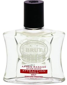 (image for) BRUT AFTERSHAVE ATTRACTION TOT - 100ML
