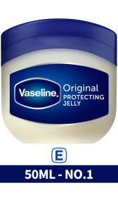 (image for) VASELINE PET JELLY JARS NO 1 - 50ML