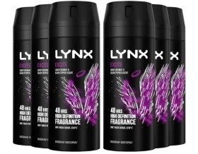 (image for) LYNX APA AFRICA/ASIA EXCITE - 150ML