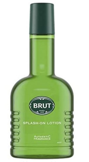 (image for) BRUT SPLASH ON LOTION BODY ORI - 200ML