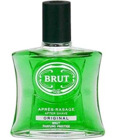 (image for) BRUT AFTER SHAVE ORIGINAL - 100ML