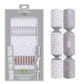 (image for) XMAS CRACKER MYO ECO SILVER 6S - 13.5"
