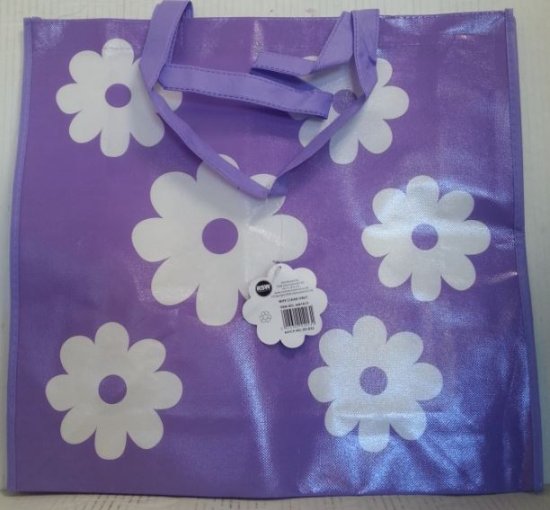 (image for) SHOPPING BAG ASSTD 43X40X14CM - STD