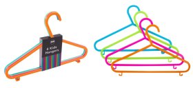 (image for) RSW COAT HANGER KIDS ASSORTED - 4S