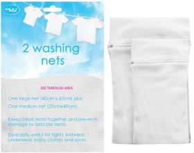 (image for) RSW WASHING NET - 2S