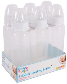 (image for) BABY BOTTLES - 250ML