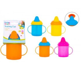 (image for) FIRST STEP BABY TRAINING CUP - 260ML