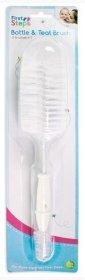 (image for) BOTTLE & TEAT BRUSH ASSORTED - STD