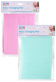 (image for) FIRST STEP BABY CHANGING MAT - 67X47C