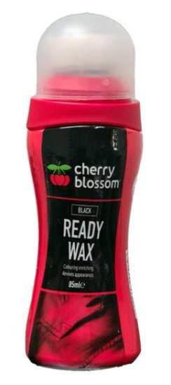 (image for) C/BLOSSOM READYWAX SHINE BLACK - 85ML