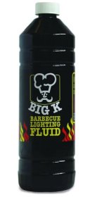 (image for) BIG K BBQ LIGHTING FLUID - 1L