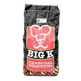(image for) BIG K CHARCOAL BRIQUETTES - 5KG