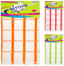 (image for) BETTINA TEA TOWELS GIANT - 1S