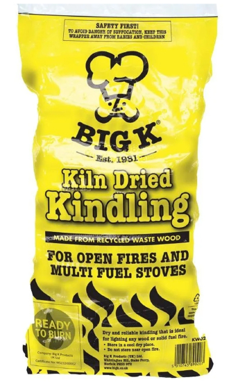 (image for) BIG K KINDLING WOOD
