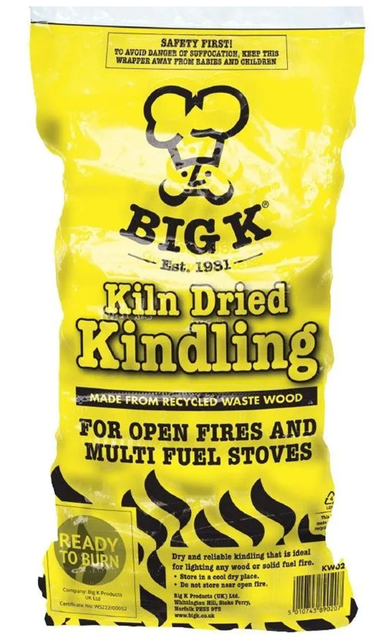 (image for) BIG K KINDLING WOOD