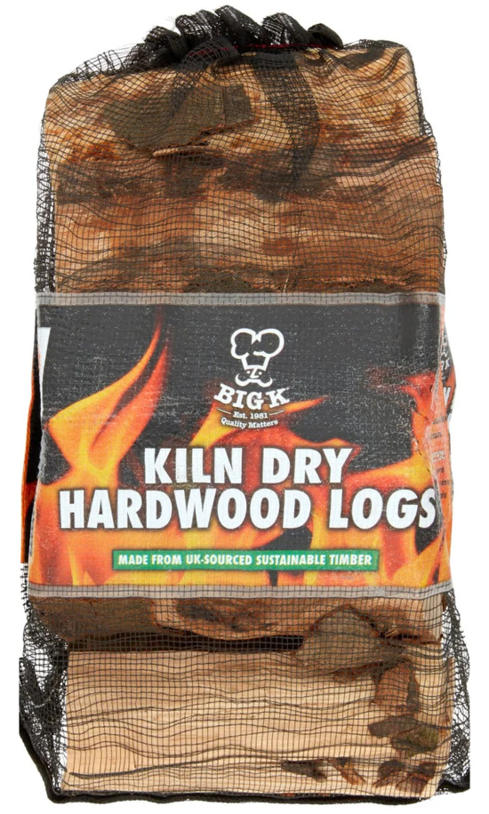 (image for) BIG K KILN DRIED HARDWOOD LOGS
