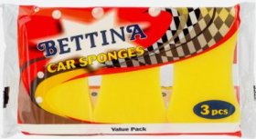 (image for) BETTINA CAR SPONGE - 3S