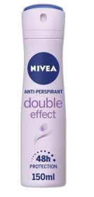 (image for) NIVEA DEO DOUBLE EFFECT FEMALE - 150ML