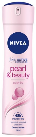 (image for) NIVEA DEO PEARL&BEAUTY FEMALE - 150ML