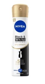 (image for) NIVEA DEO B&W INVISSIL SM FEMA - 150ML