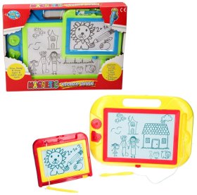 (image for) ATOZ MAGNETIC DRAWING BOARDS - 2S