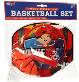 (image for) ATOZ BASKETBALL SET - STD