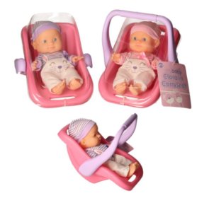 (image for) ATOZ BABY IN CARRYSEAT - 22CM